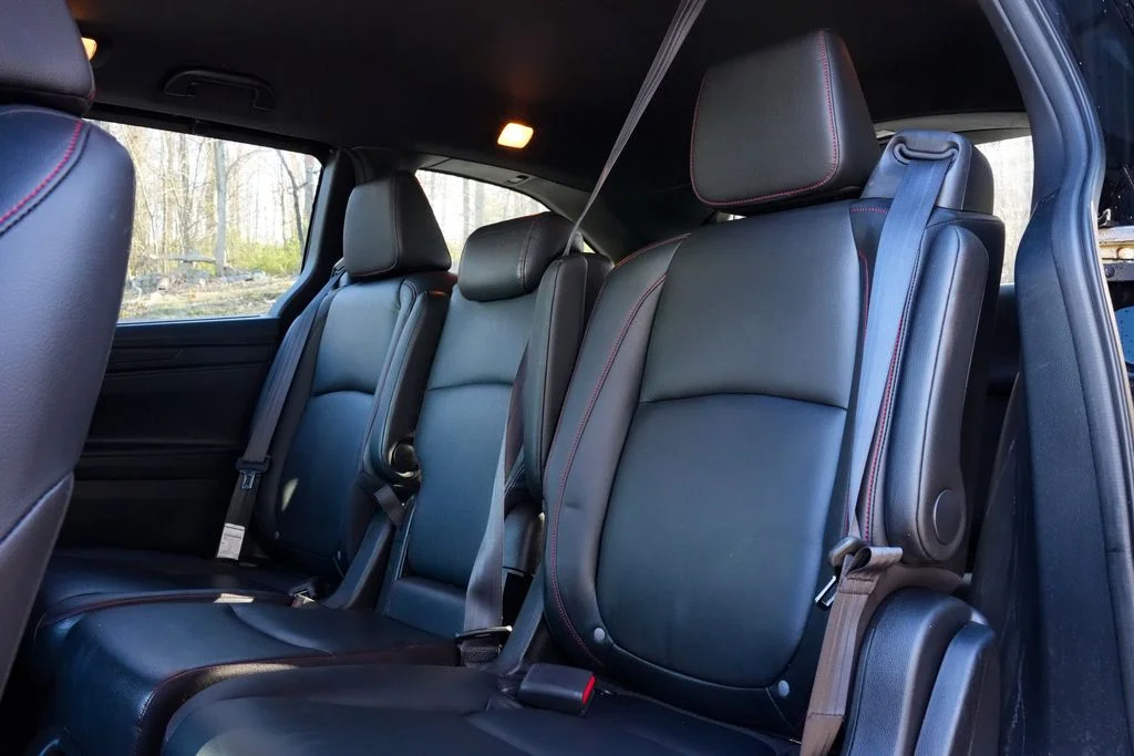 Used 2023 Black Honda Sport image 42