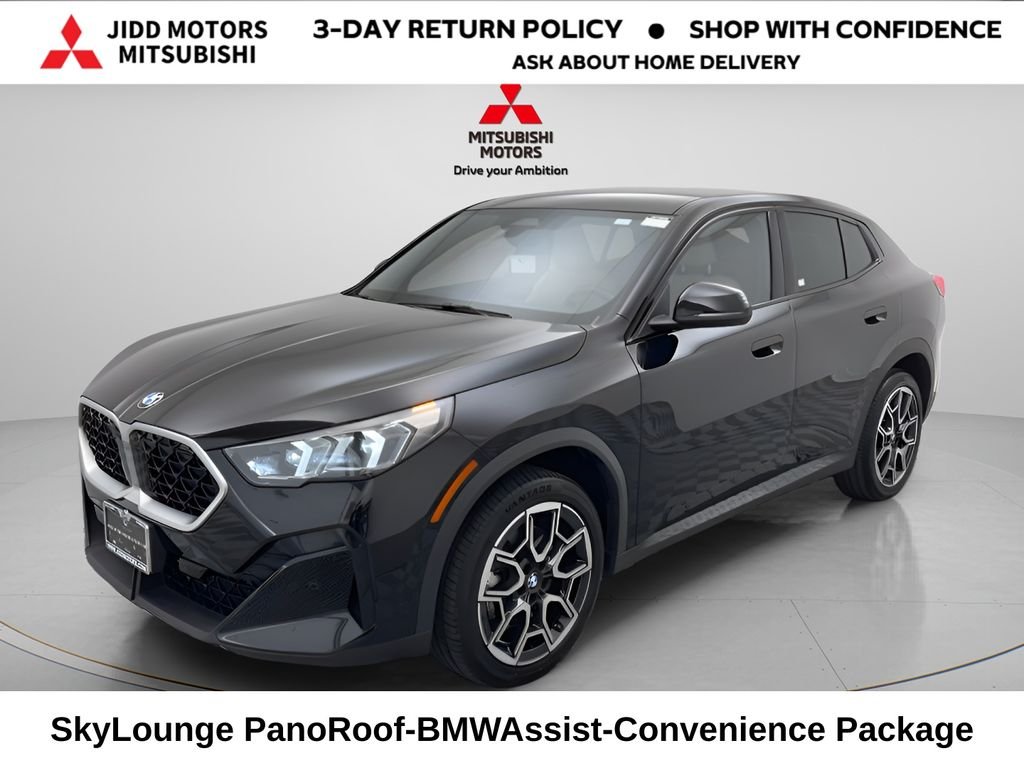 2025 BMW X2 xDrive28i's photo