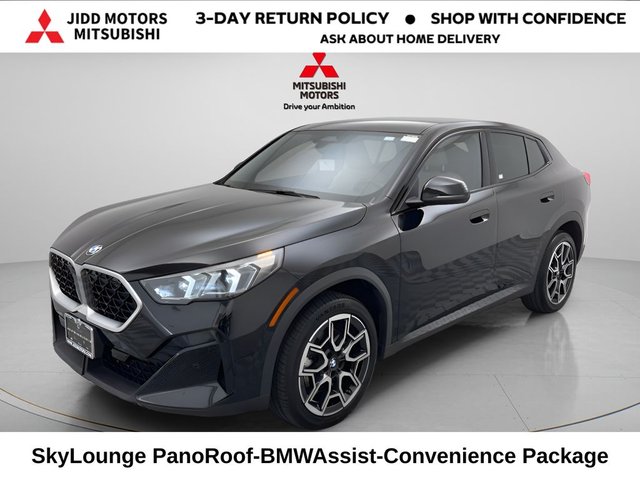 2025 BMW X2 xDrive28i