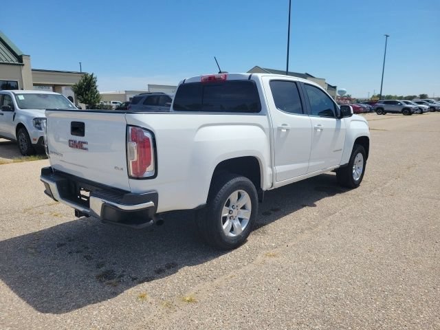 Used 2016 SUMMIT WHITE GMC 2WD SLE image 21