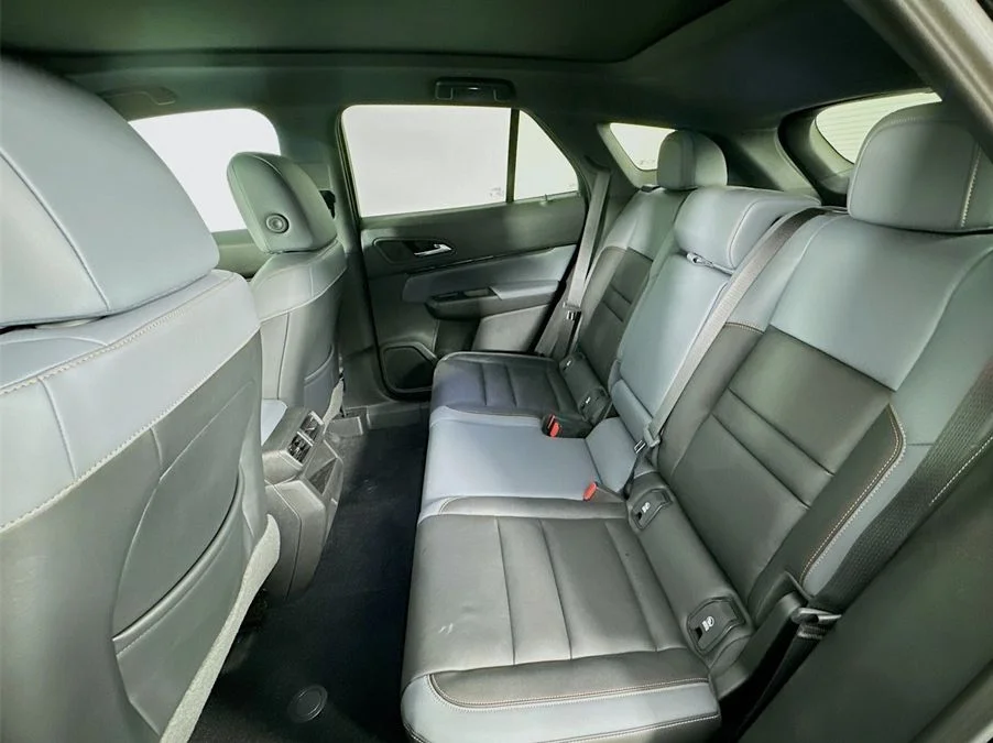 New 2026 Frostline White Pearl Honda Touring image 33