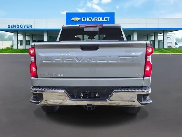 New 2026 Sterling Gray Metallic Chevrolet LT image 9