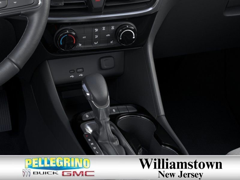 New 2026 Moonstone Gray Metallic Buick Preferred image 23