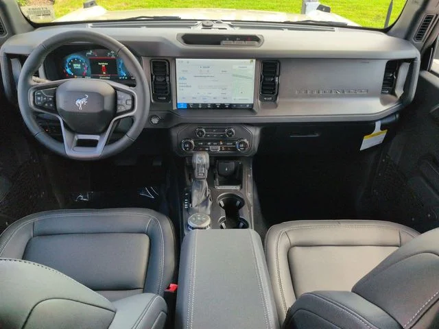 New 2026 Desert Sand Ford Big Bend® image 15