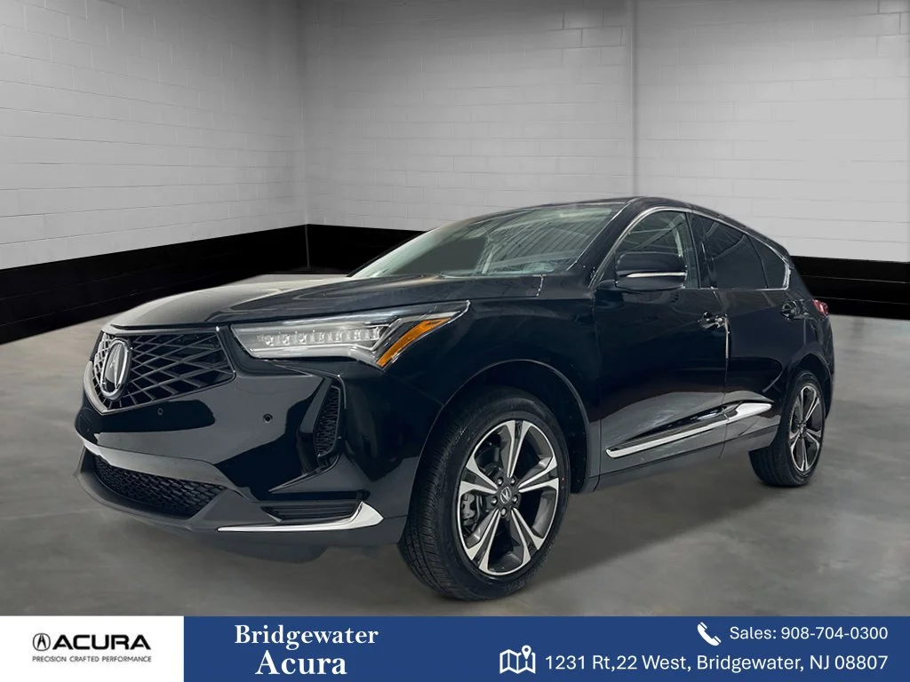 2026 Acura RDX Technology Package SH-AWD's photo