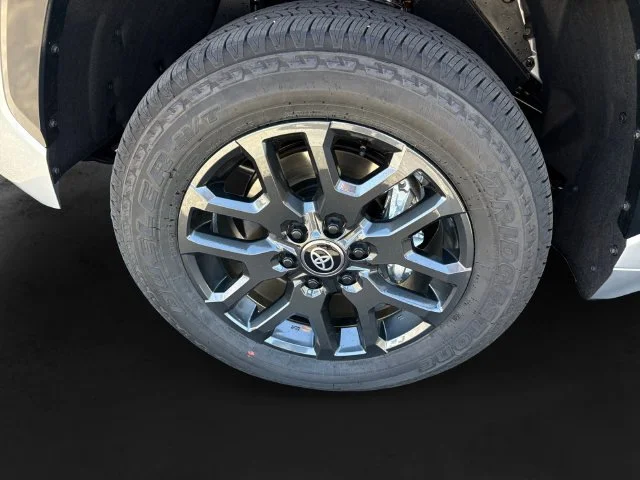 New 2026 Celestial Silver Metallic Toyota  Platinum image 11