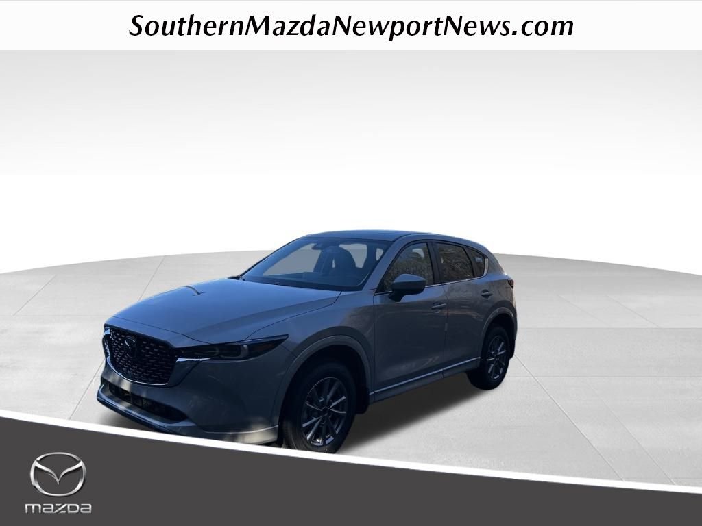 2025 Mazda CX-5