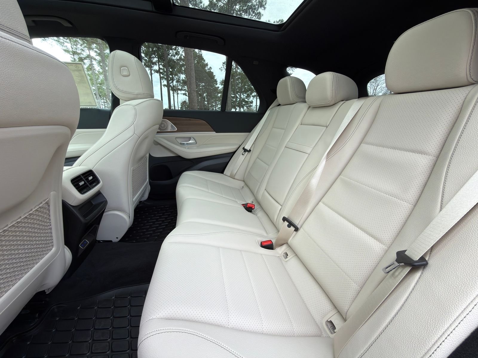New 2026 Twilight Blue Mercedes-Benz GLE 350 image 14