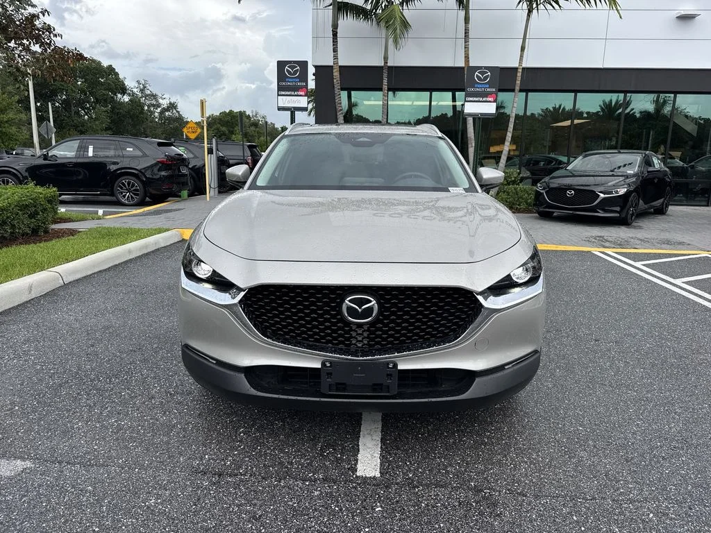 Used 2024 Platinum Quartz Metallic Mazda 2.5 S Preferred Package image 8