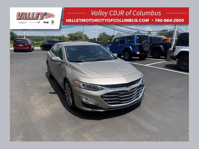 2024 Chevrolet Malibu LT