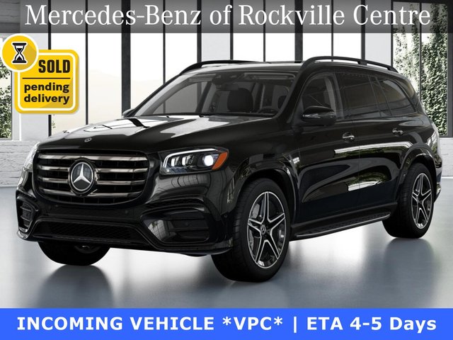 2026 Mercedes-Benz GLS