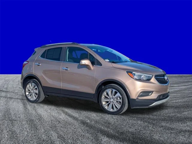 Certified Used 2019 Coppertino Metallic Buick Preferred image 2