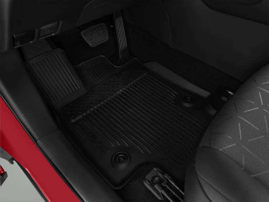 Used 2025 Red Toyota XLE image 48