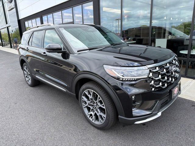 2027 Ford Explorer Platinum™