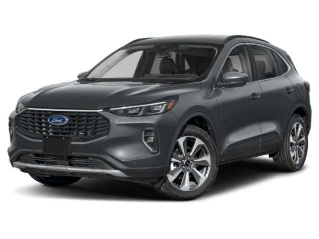 Used 2024 Silver Ford Platinum image 1
