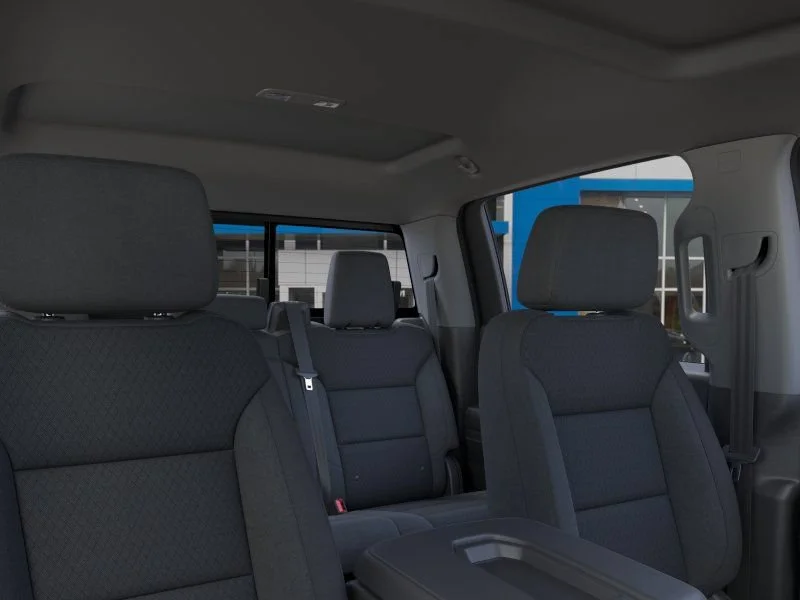 New 2026 Summit White Chevrolet LT image 24