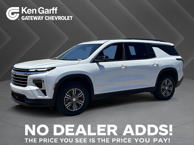 2024 Chevrolet Traverse