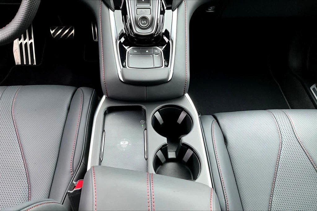New 2026 Silver Acura A-Spec Advance Package image 18