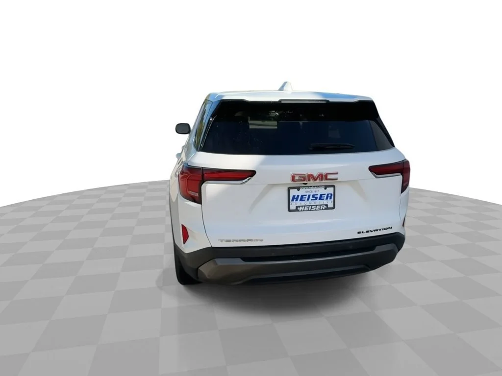 Used 2026 Summit White GMC Elevation image 7
