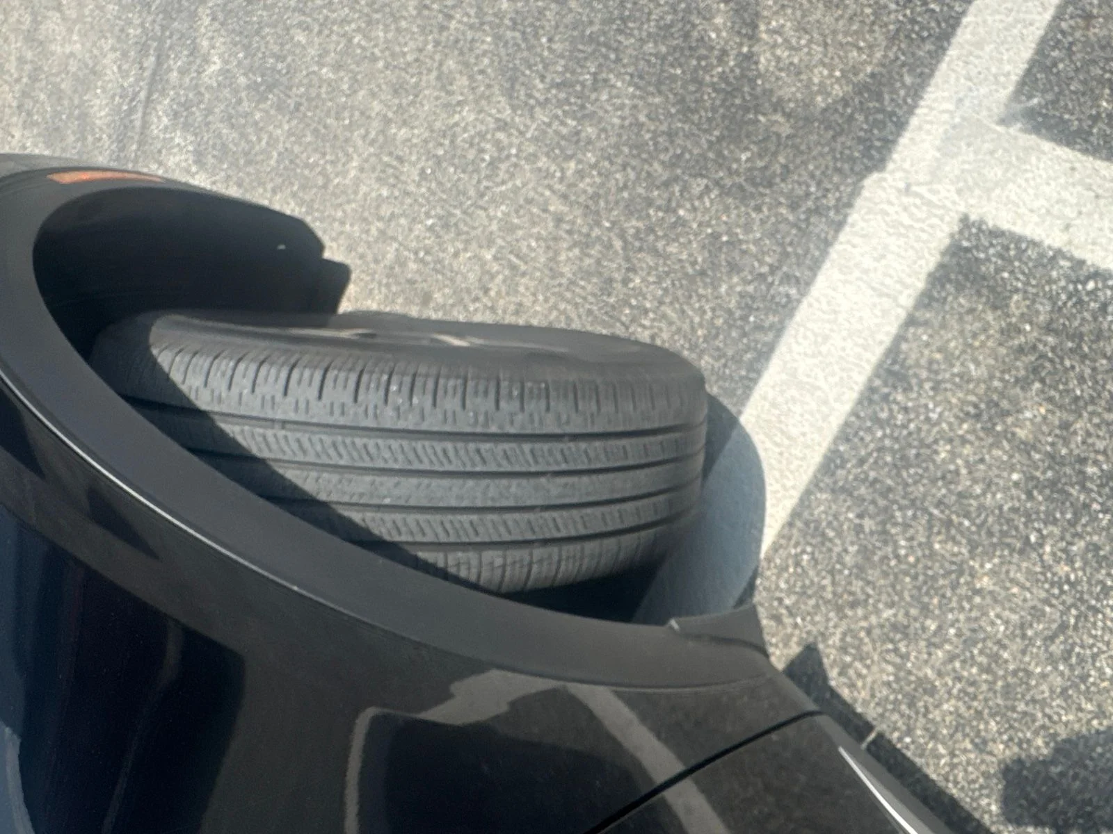 Certified Used 2024 Black Kia LX image 11