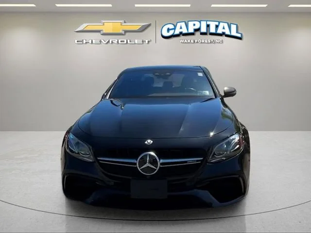 Used 2020 Black Mercedes-Benz S 4MATIC® image 8