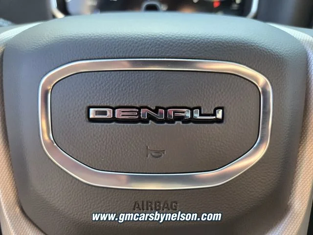 New 2026 Glacier White Tricoat GMC Denali image 14