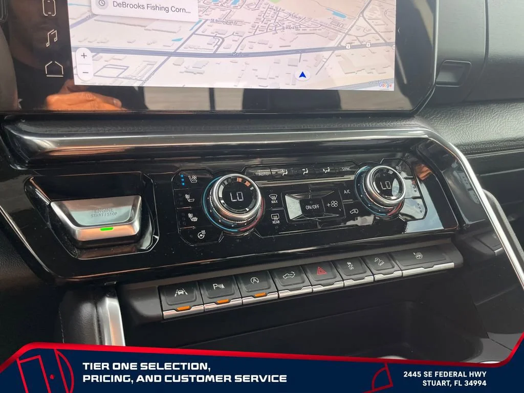 Used 2024 Summit White GMC Denali image 30