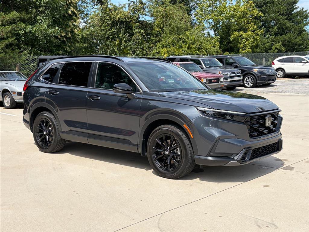 2025 Honda CR-V Sport - Photo 24