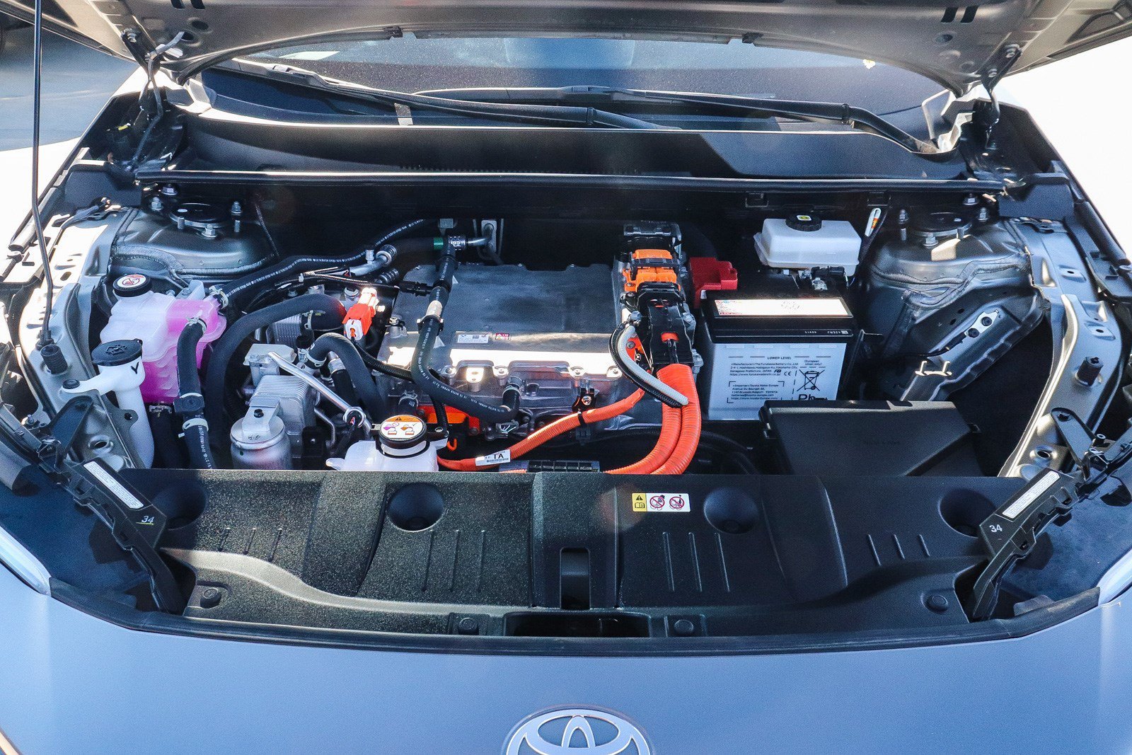 Certified Used 2026 Heavy Metal Toyota XLE image 28