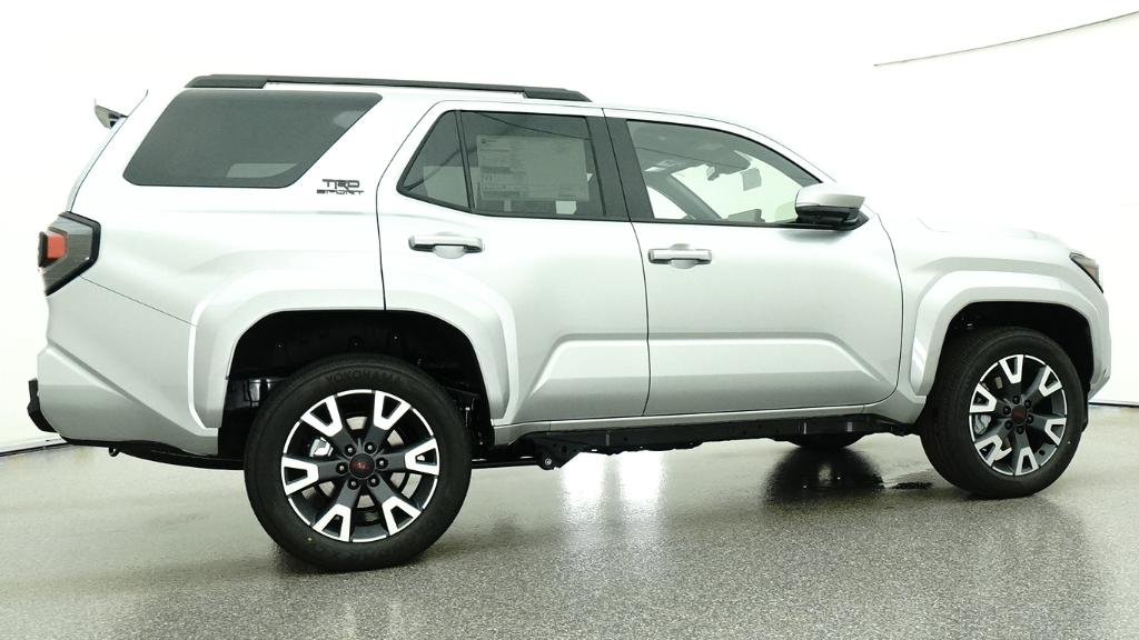 New 2026 Cutting Edge Toyota TRD Sport Premium image 11
