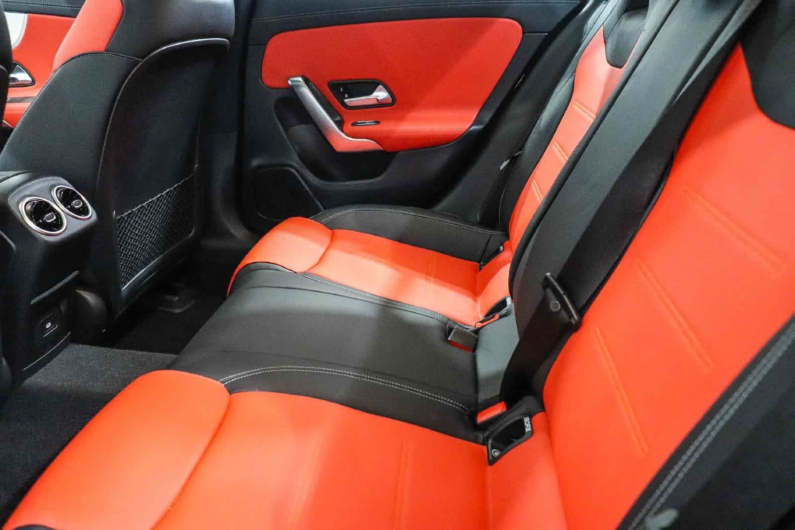 Certified Used 2026 MANUFAKTUR Patagonia Red Metallic Mercedes-Benz CLA 250 image 22