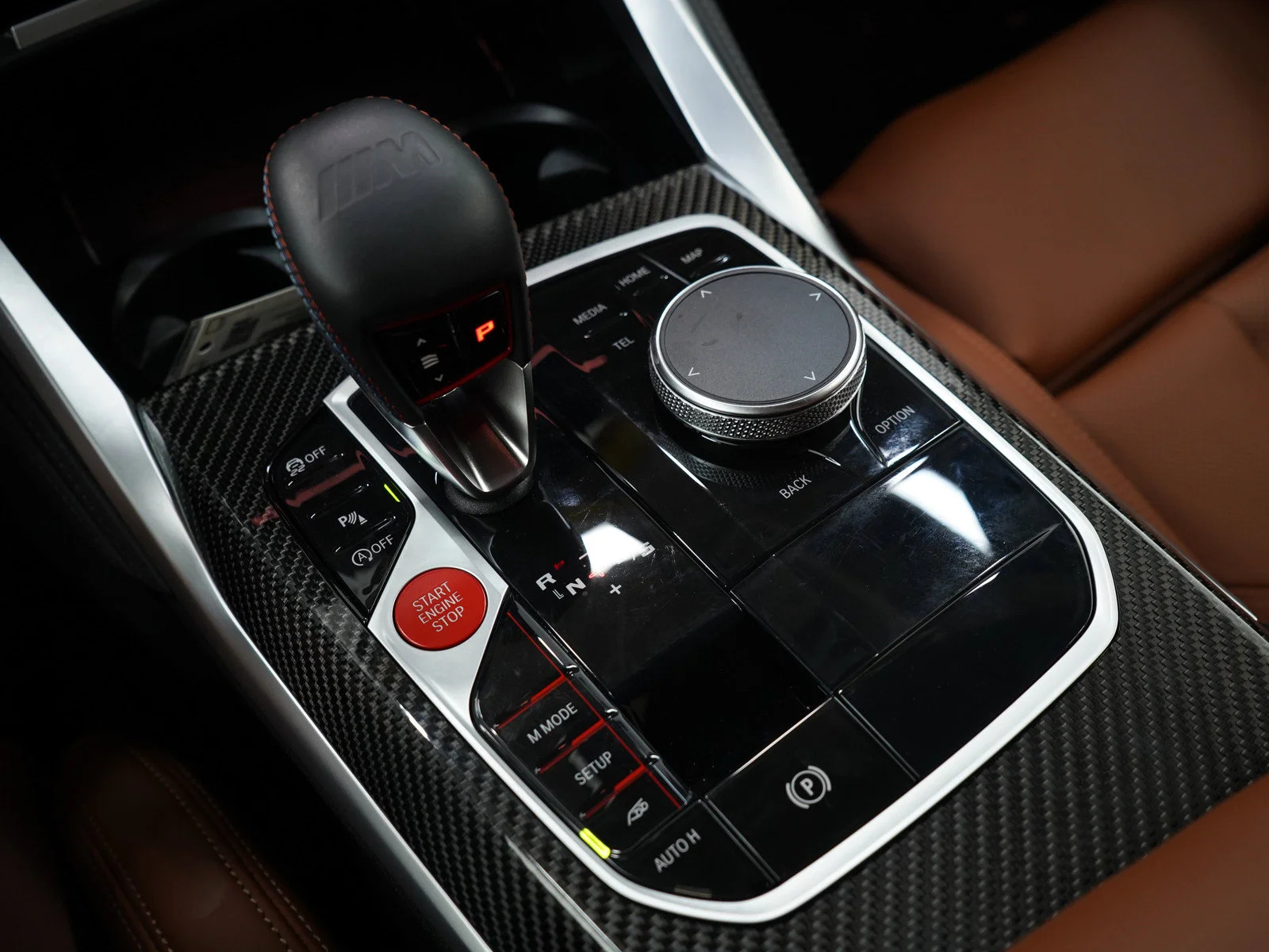 Used 2026 Black Sapphire Metallic BMW Competition image 26