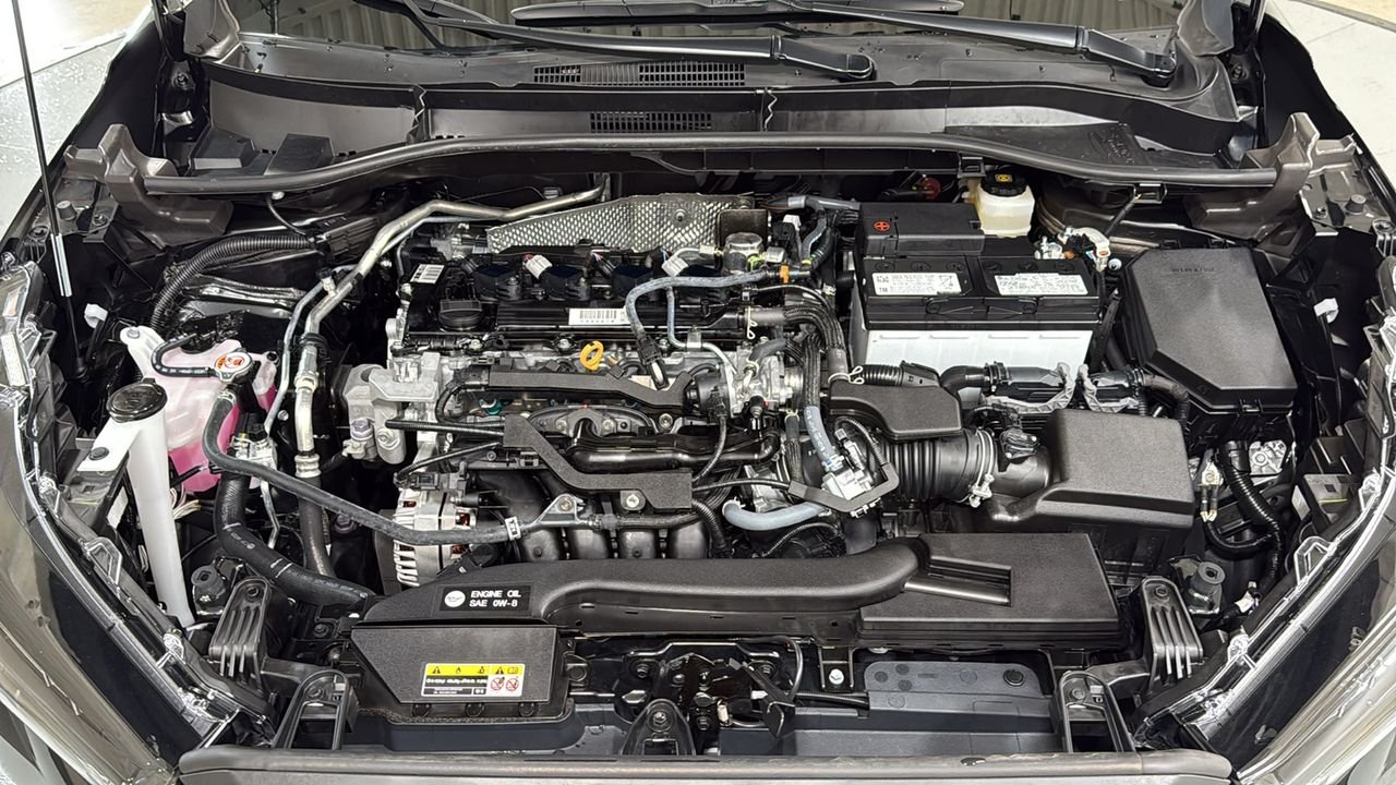 Certified Used 2026 Black Toyota L image 47