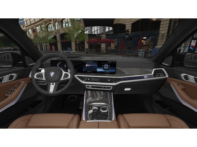 New 2026 Black Sapphire Metallic BMW xDrive40i image 10