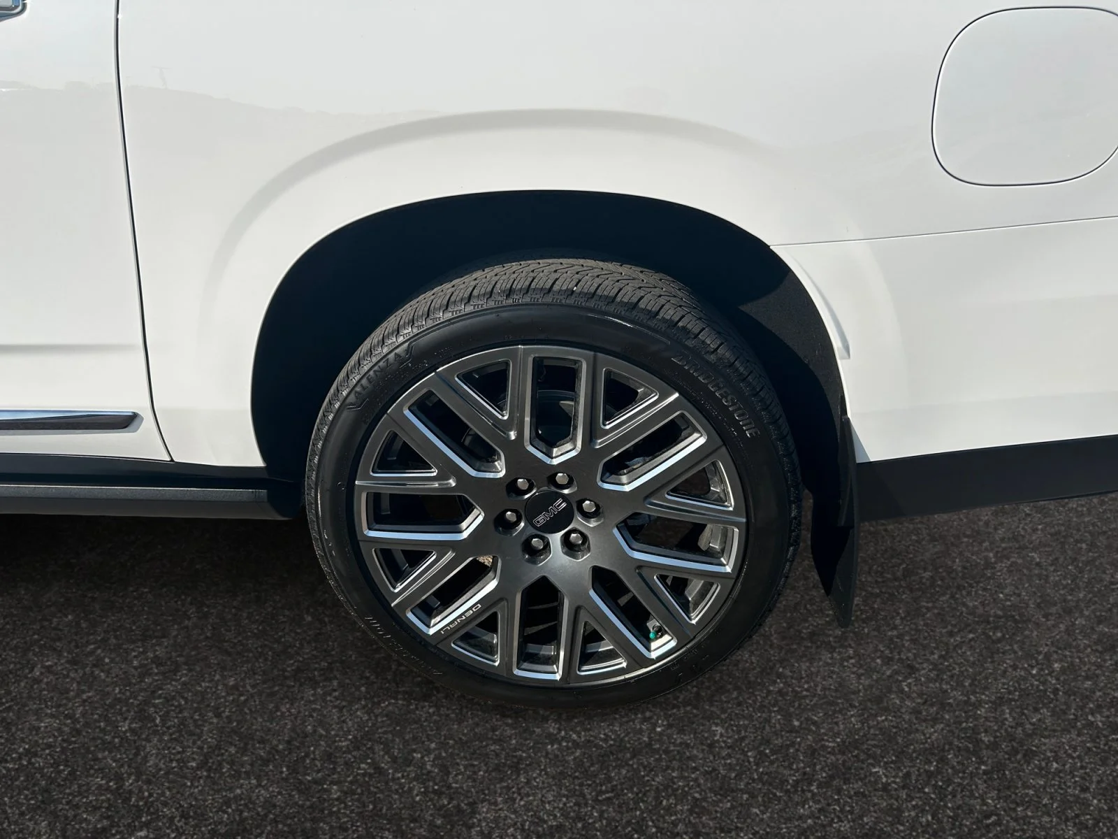 New 2026 Summit White GMC Denali Ultimate image 9