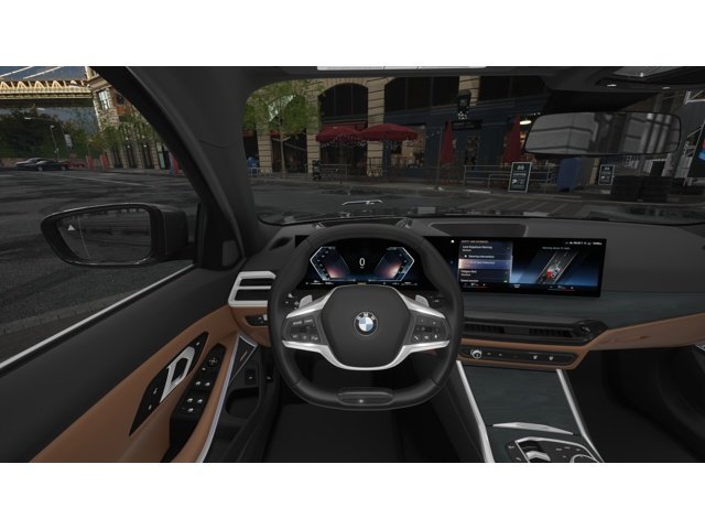 New 2026 Skyscraper Grey Metallic BMW 330i image 13