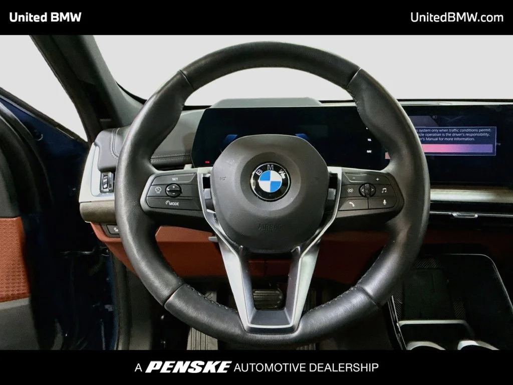 Certified Used 2026 Night Dusk Blue Metallic BMW xDrive28i image 13