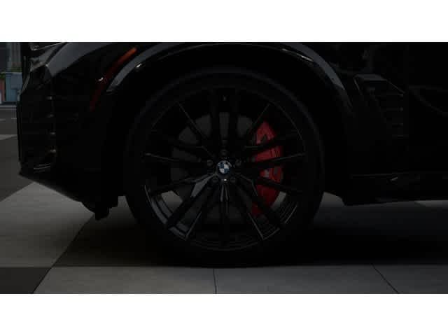 Used 2026 Black Sapphire Metallic BMW M60i image 7