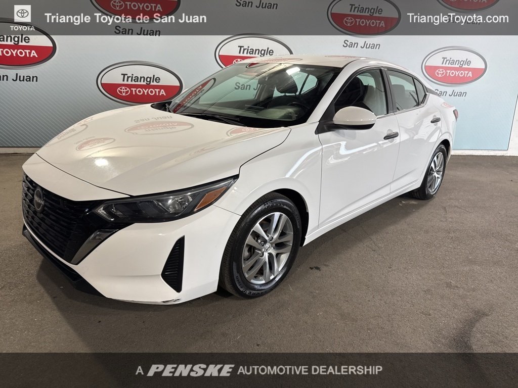 2024 Nissan Sentra S