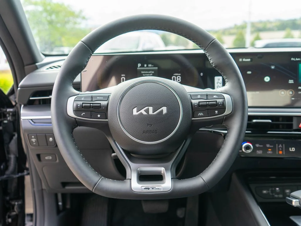 New 2026 Aurora Black Pearl Kia GT-Line AWD image 15
