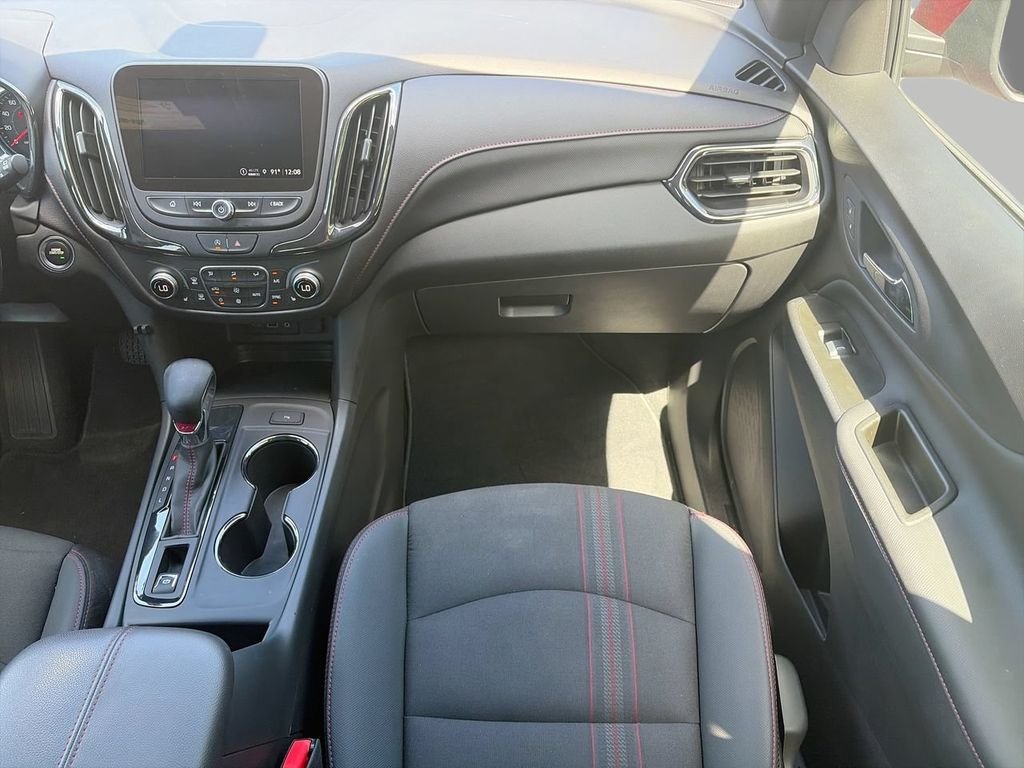 Used 2024 Red Chevrolet RS image 13