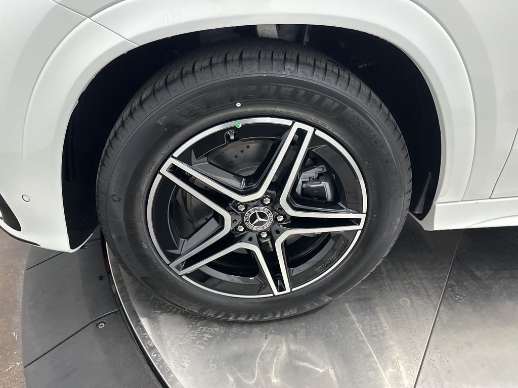 Used 2026 White Mercedes-Benz GLE 450 image 34