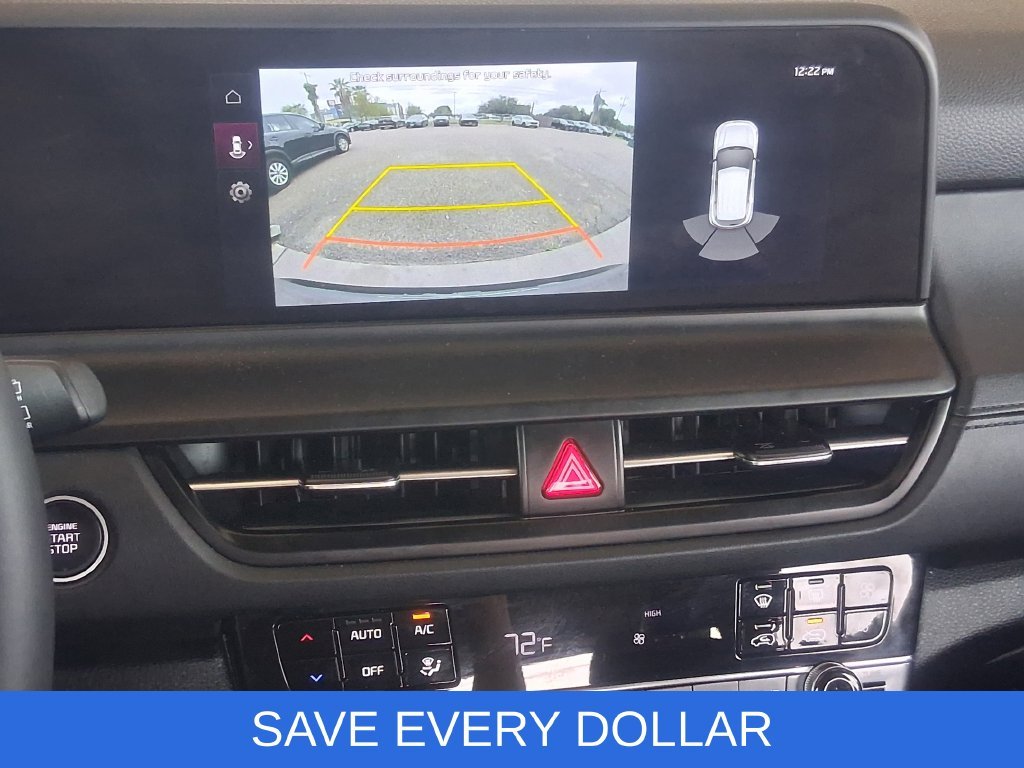 Used 2026 Gray Kia EX image 9