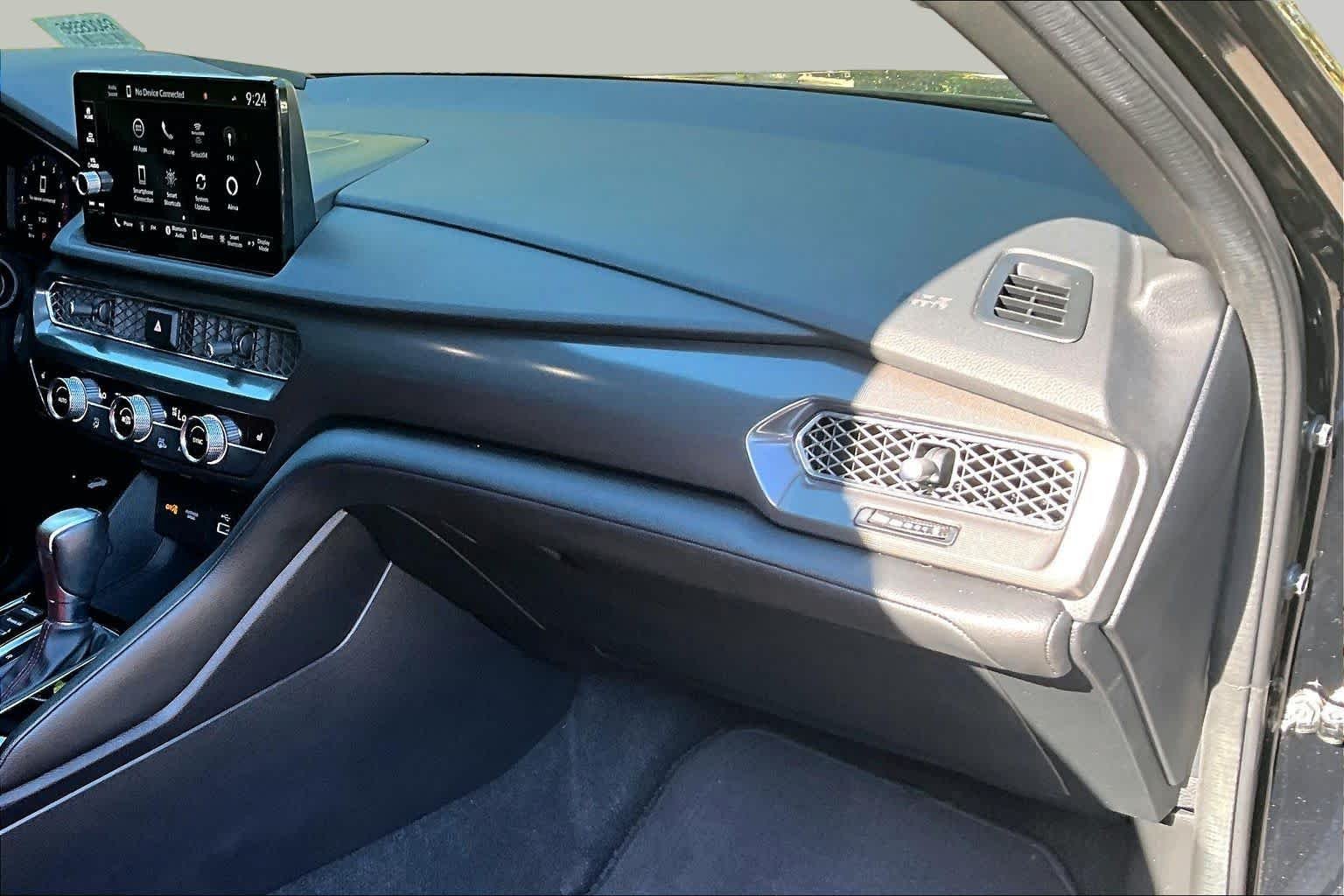 Used 2024 Majestic Black Pearl Acura w/A-Spec Technology Package image 19