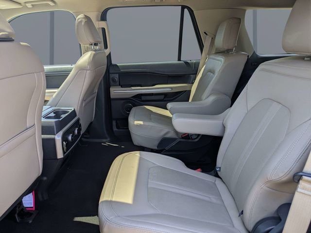 Used 2024 Black Ford Limited image 14