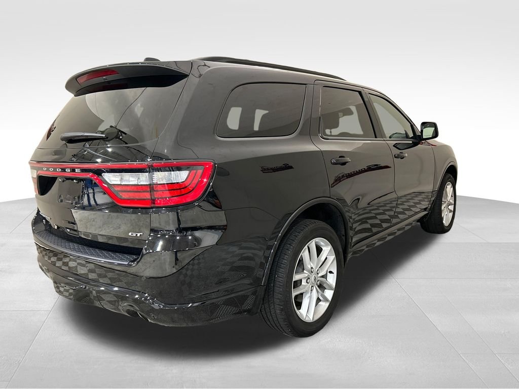 Used 2025 Black Dodge GT Plus image 5