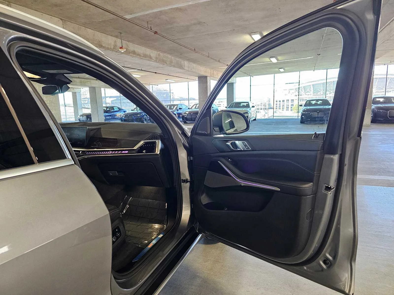 Certified Used 2026 Skyscraper Grey Metallic BMW xDrive40i image 29