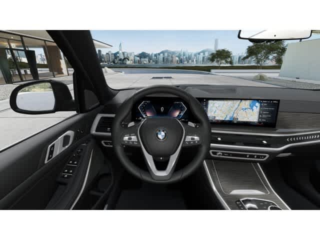 Used 2026 Skyscraper Grey Metallic BMW xDrive40i image 13