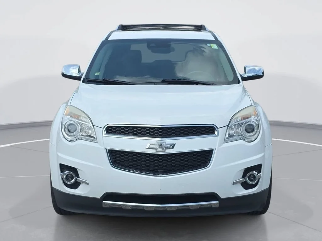 Certified Used 2013 Summit White Chevrolet LTZ image 10