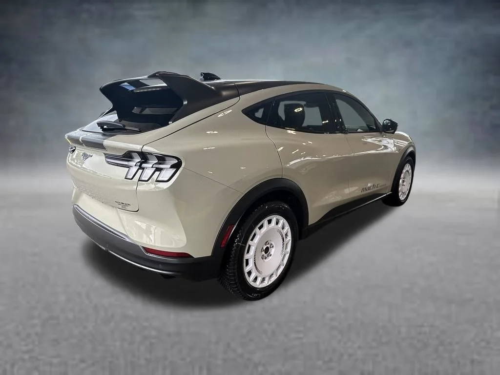 2025 Ford Mustang Mach-E GT - Photo 4